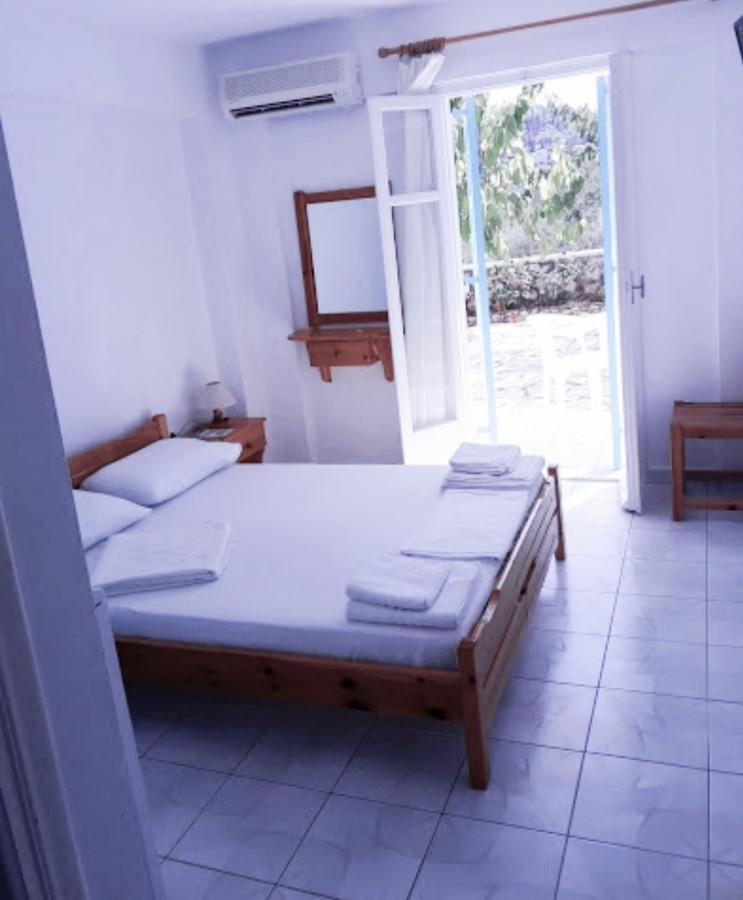 Santa Maria Rooms Айос-Никитас Экстерьер фото