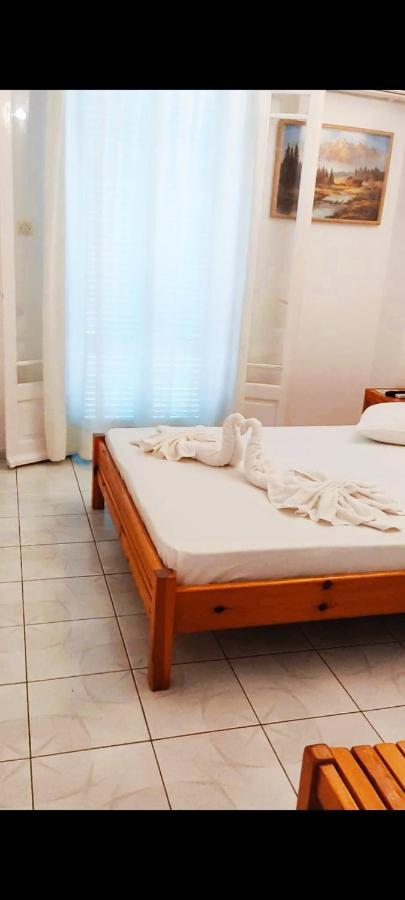 Santa Maria Rooms Айос-Никитас Экстерьер фото