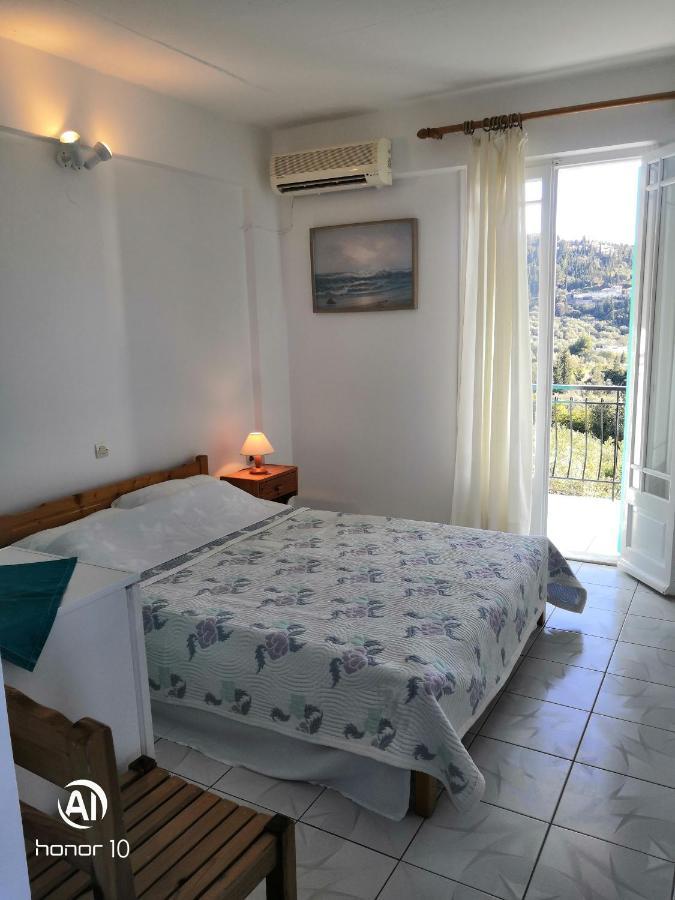 Santa Maria Rooms Айос-Никитас Экстерьер фото