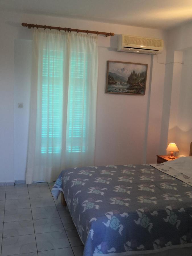 Santa Maria Rooms Айос-Никитас Экстерьер фото