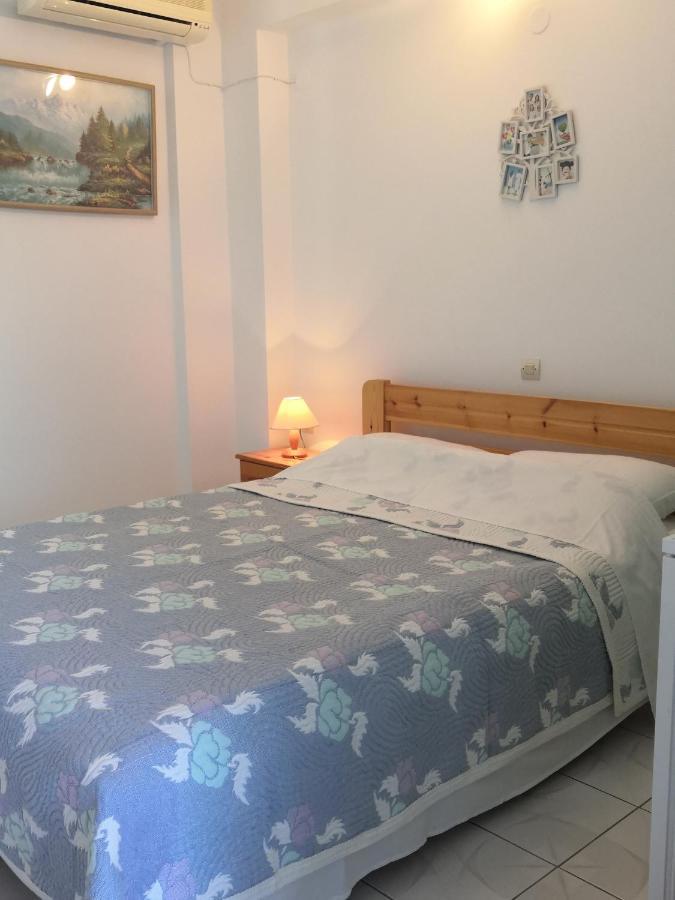 Santa Maria Rooms Айос-Никитас Экстерьер фото