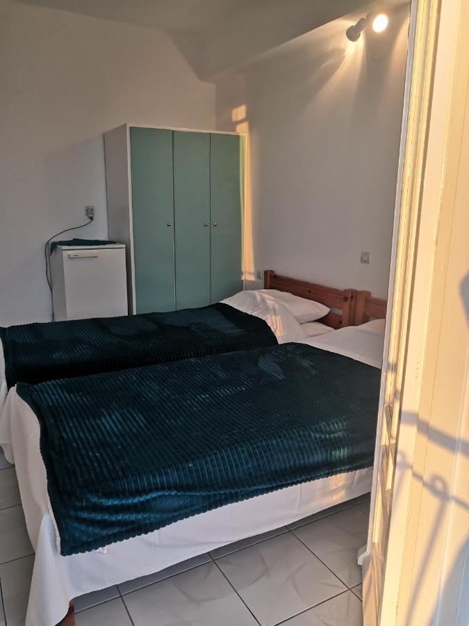 Santa Maria Rooms Айос-Никитас Экстерьер фото