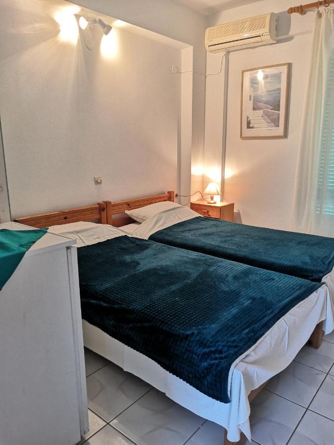 Santa Maria Rooms Айос-Никитас Экстерьер фото