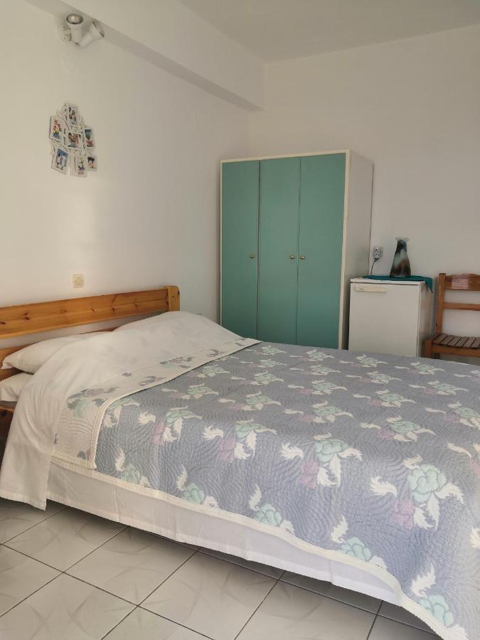 Santa Maria Rooms Айос-Никитас Экстерьер фото