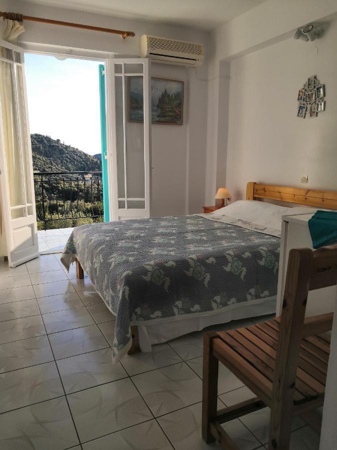 Santa Maria Rooms Айос-Никитас Экстерьер фото