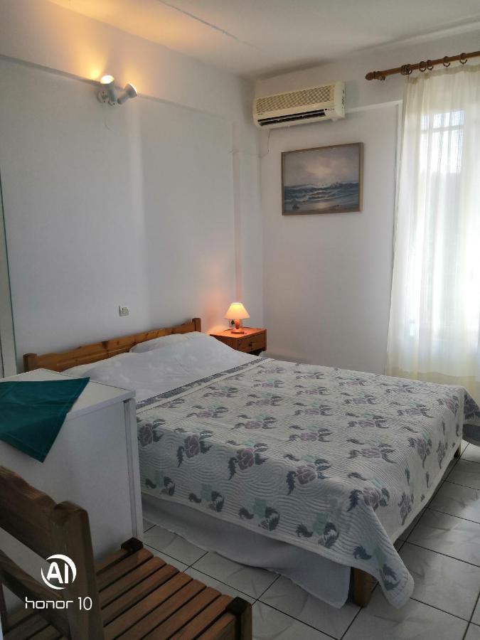 Santa Maria Rooms Айос-Никитас Экстерьер фото