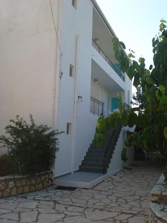 Santa Maria Rooms Айос-Никитас Экстерьер фото